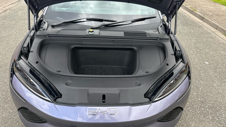 BYD Seal 390kW Excellence AWD 83kWh 4dr Auto Electric Saloon